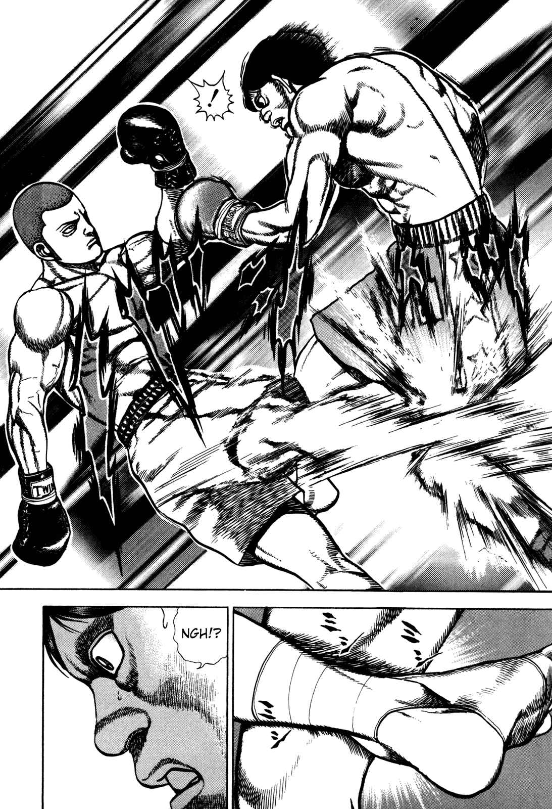 Page 5 Chapter 173 Koukou Tekken-den Tough