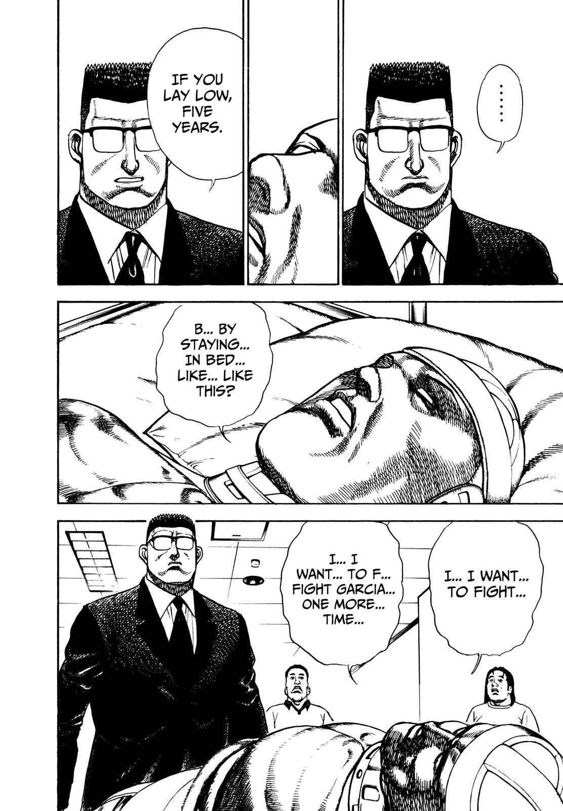 Page 11 Chapter 231 Koukou Tekken-den Tough