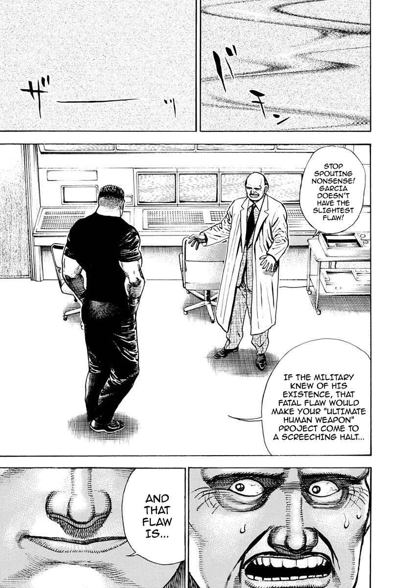 Page 16 Chapter 385 Koukou Tekken-den Tough