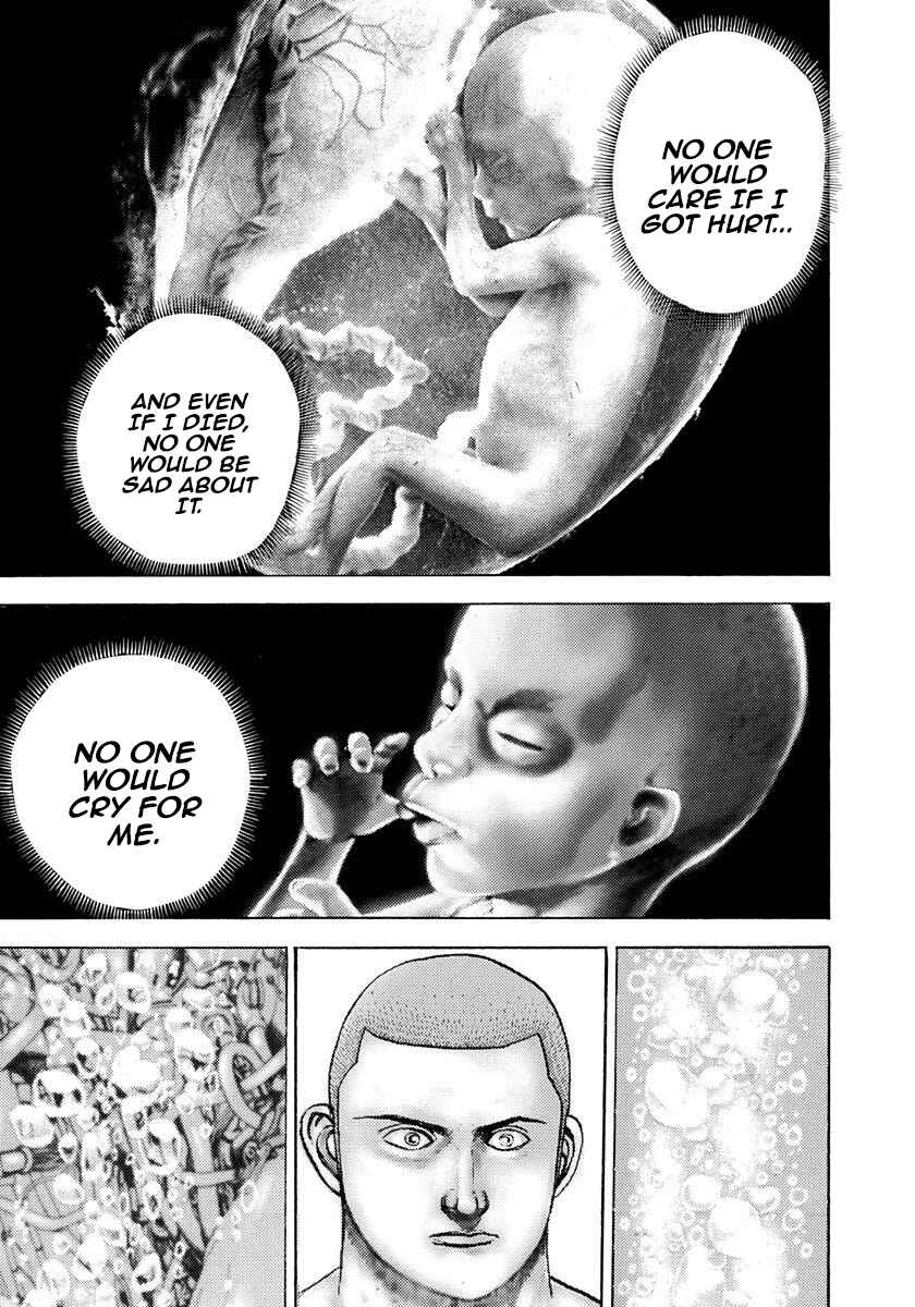 Page 9 Chapter 385 Koukou Tekken-den Tough