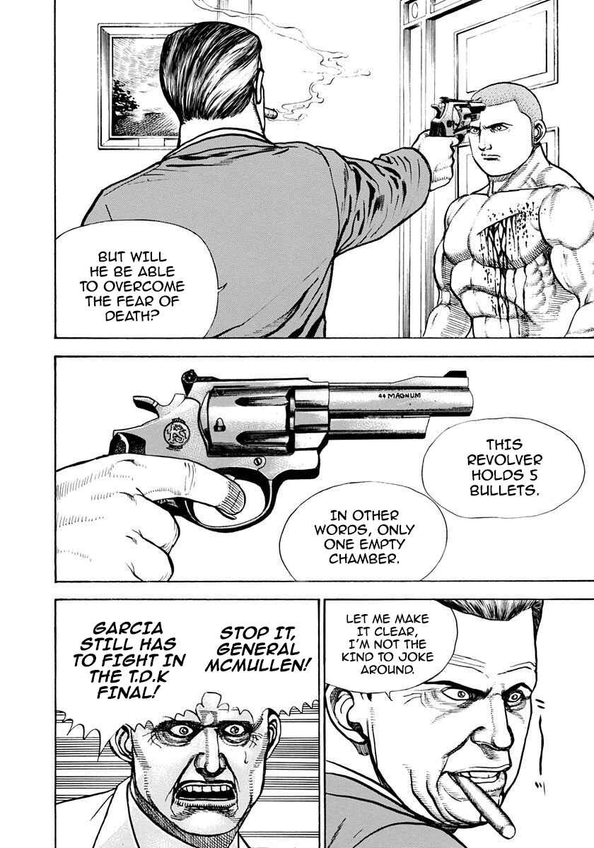 Page 11 Chapter 388 Koukou Tekken-den Tough