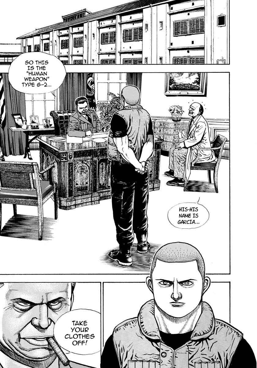 Page 4 Chapter 388 Koukou Tekken-den Tough