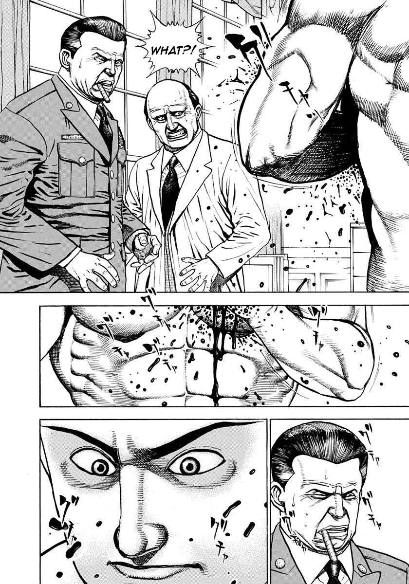 Page 9 Chapter 388 Koukou Tekken-den Tough