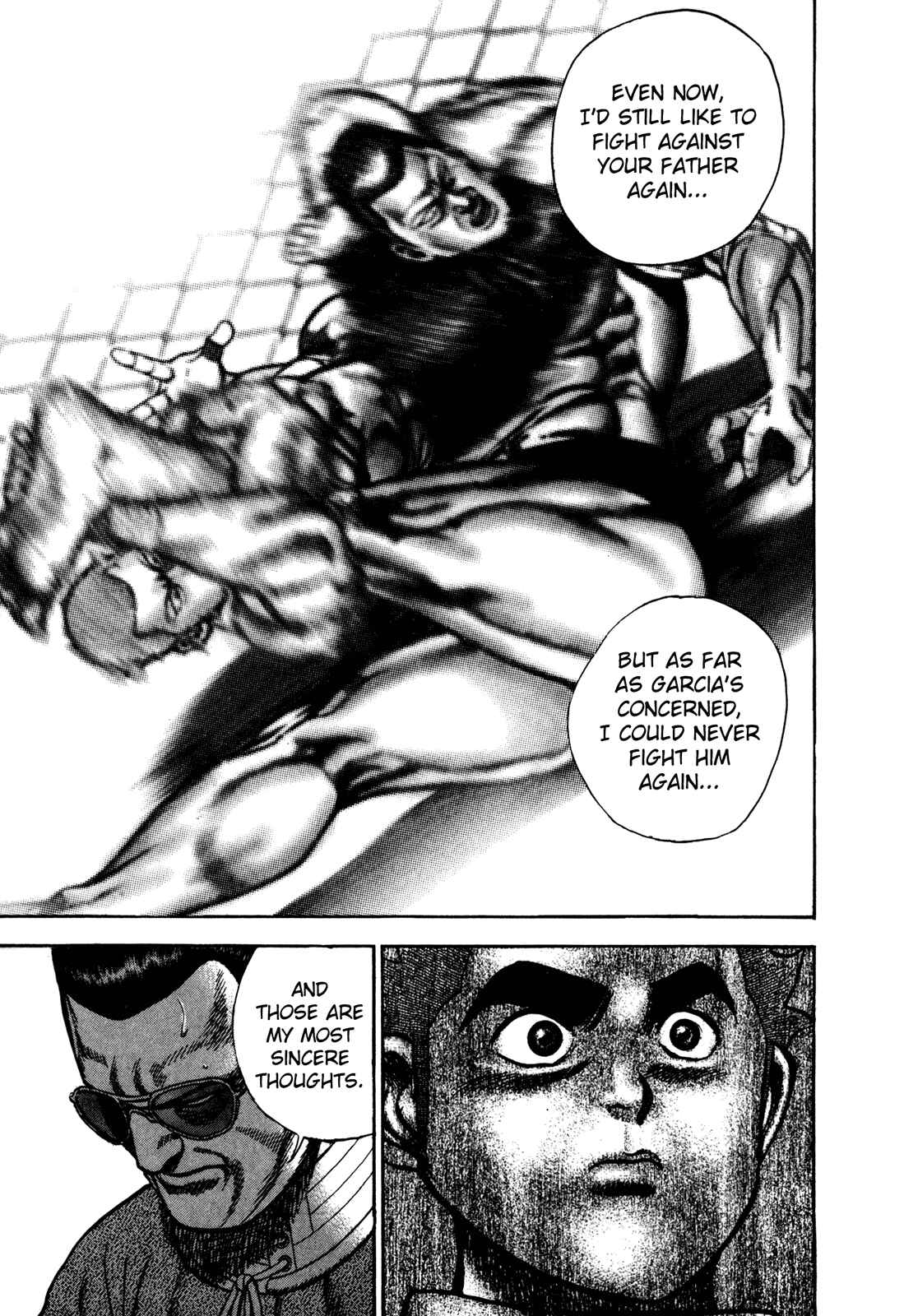 Page 6 Chapter 174 Koukou Tekken-den Tough