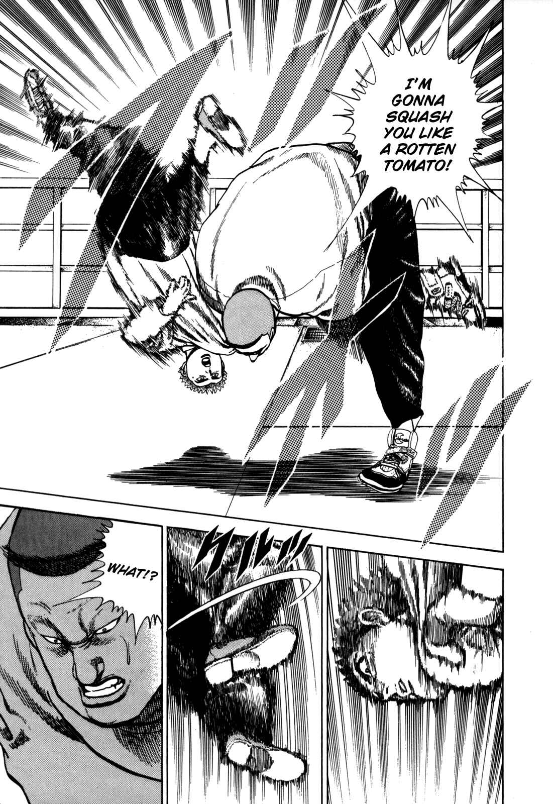 Page 2 Chapter 16 Koukou Tekken-den Tough