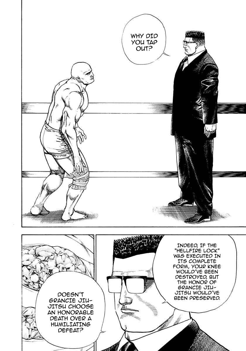 Page 11 Chapter 369 Koukou Tekken-den Tough