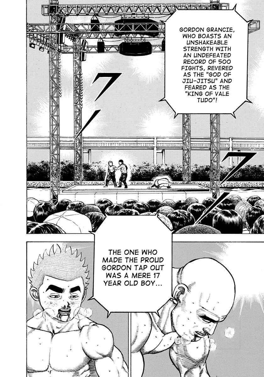 Page 5 Chapter 369 Koukou Tekken-den Tough