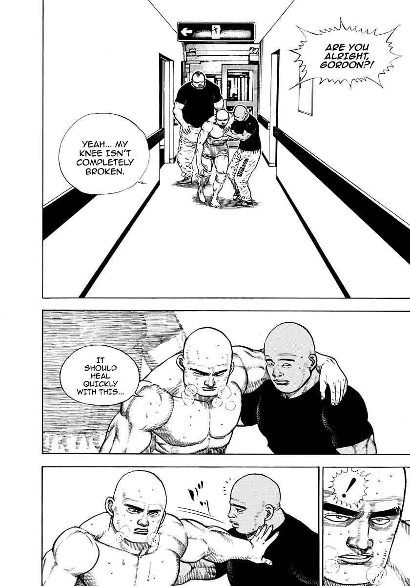 Page 9 Chapter 369 Koukou Tekken-den Tough