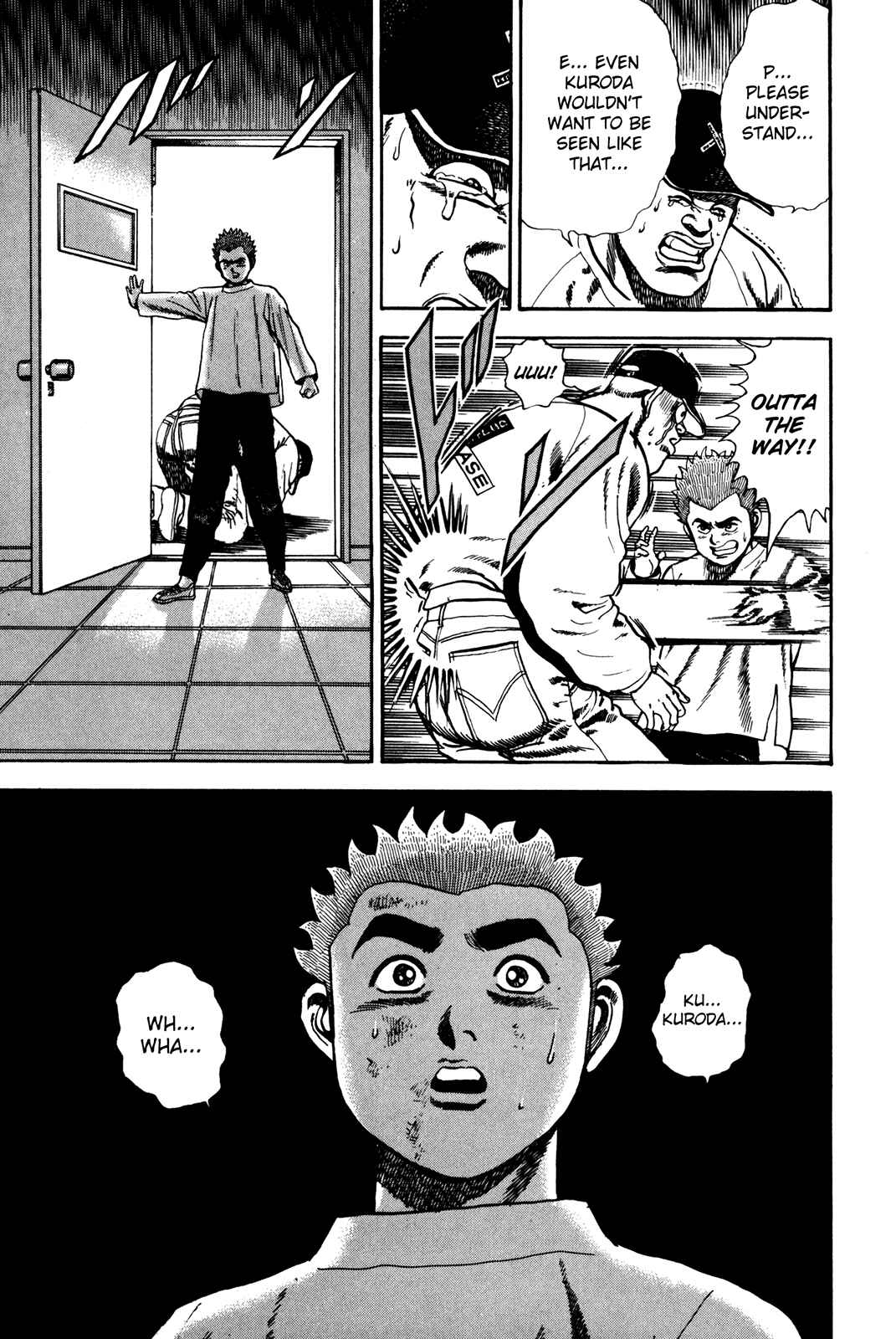 Page 18 Chapter 61 Koukou Tekken-den Tough