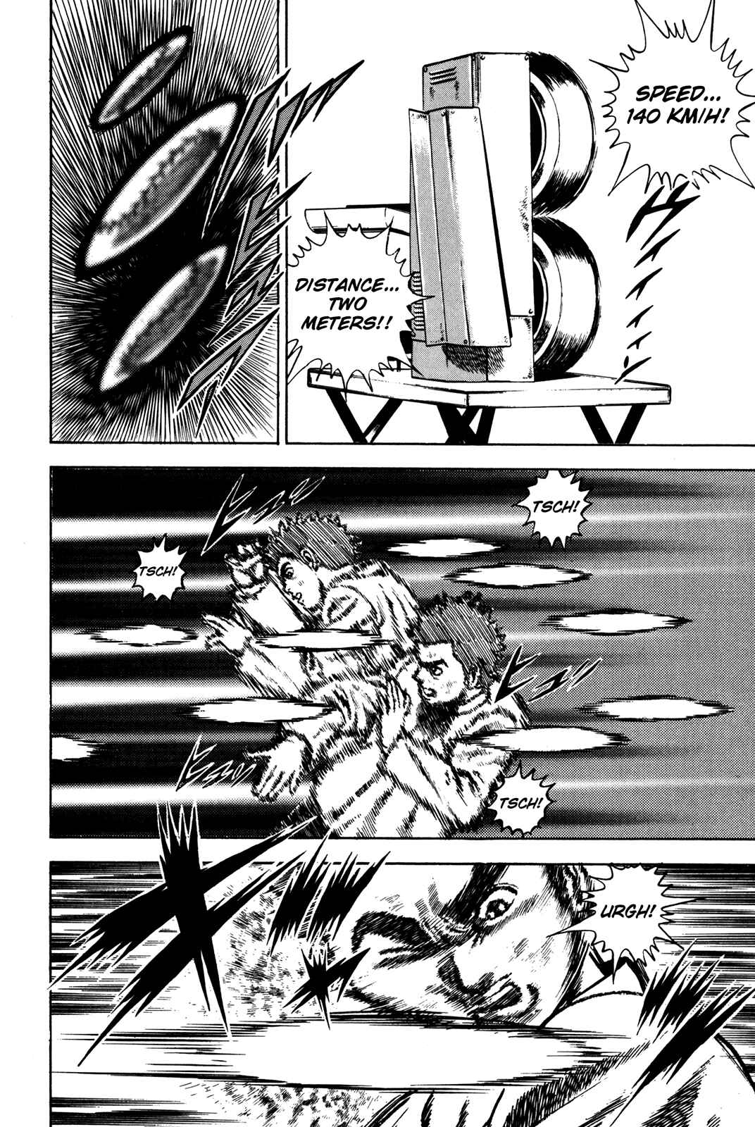 Page 2 Chapter 61 Koukou Tekken-den Tough