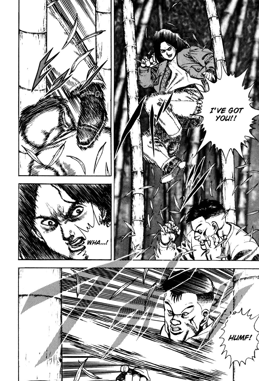 Page 9 Chapter 61 Koukou Tekken-den Tough
