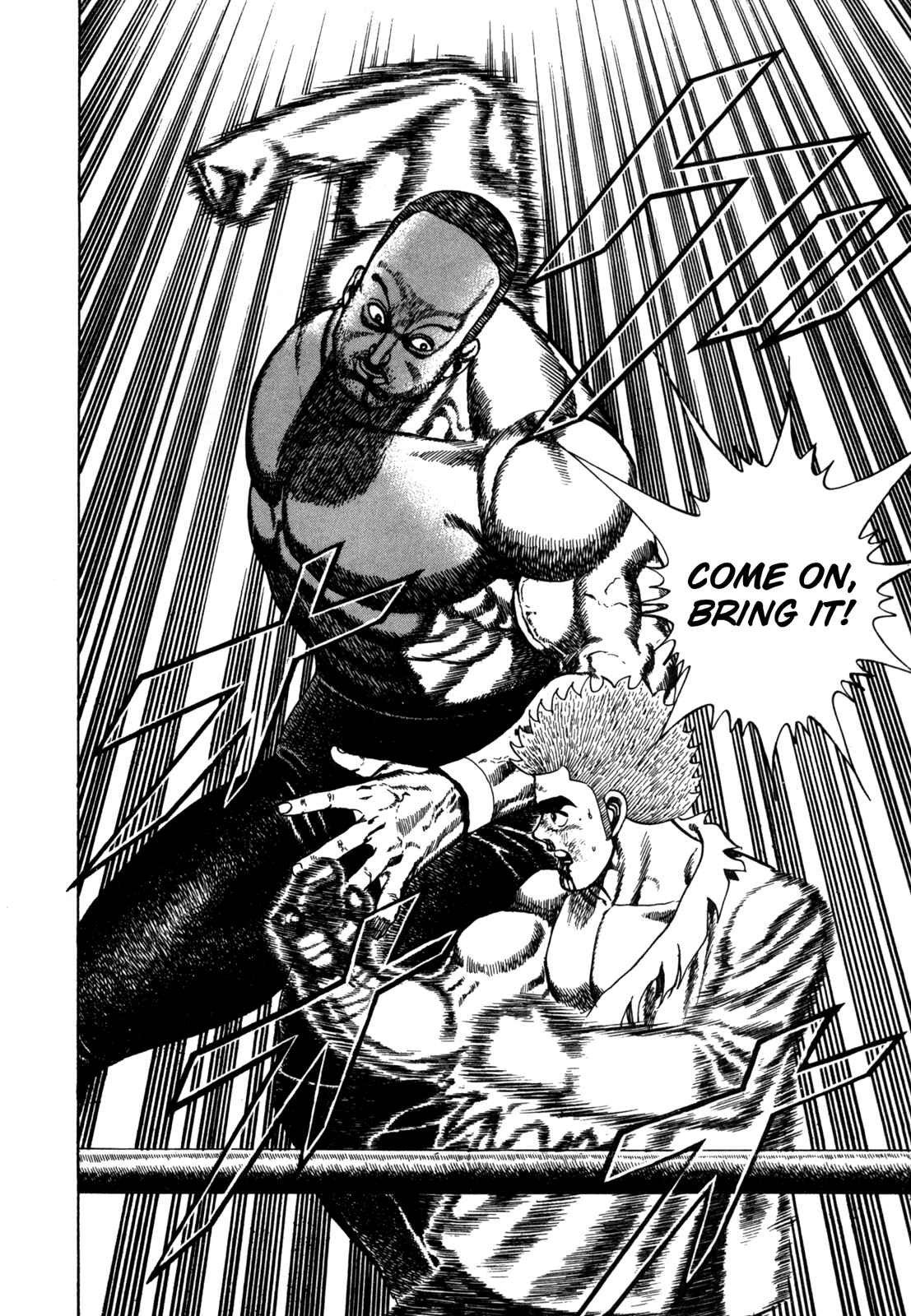 Page 20 Chapter 50 Koukou Tekken-den Tough