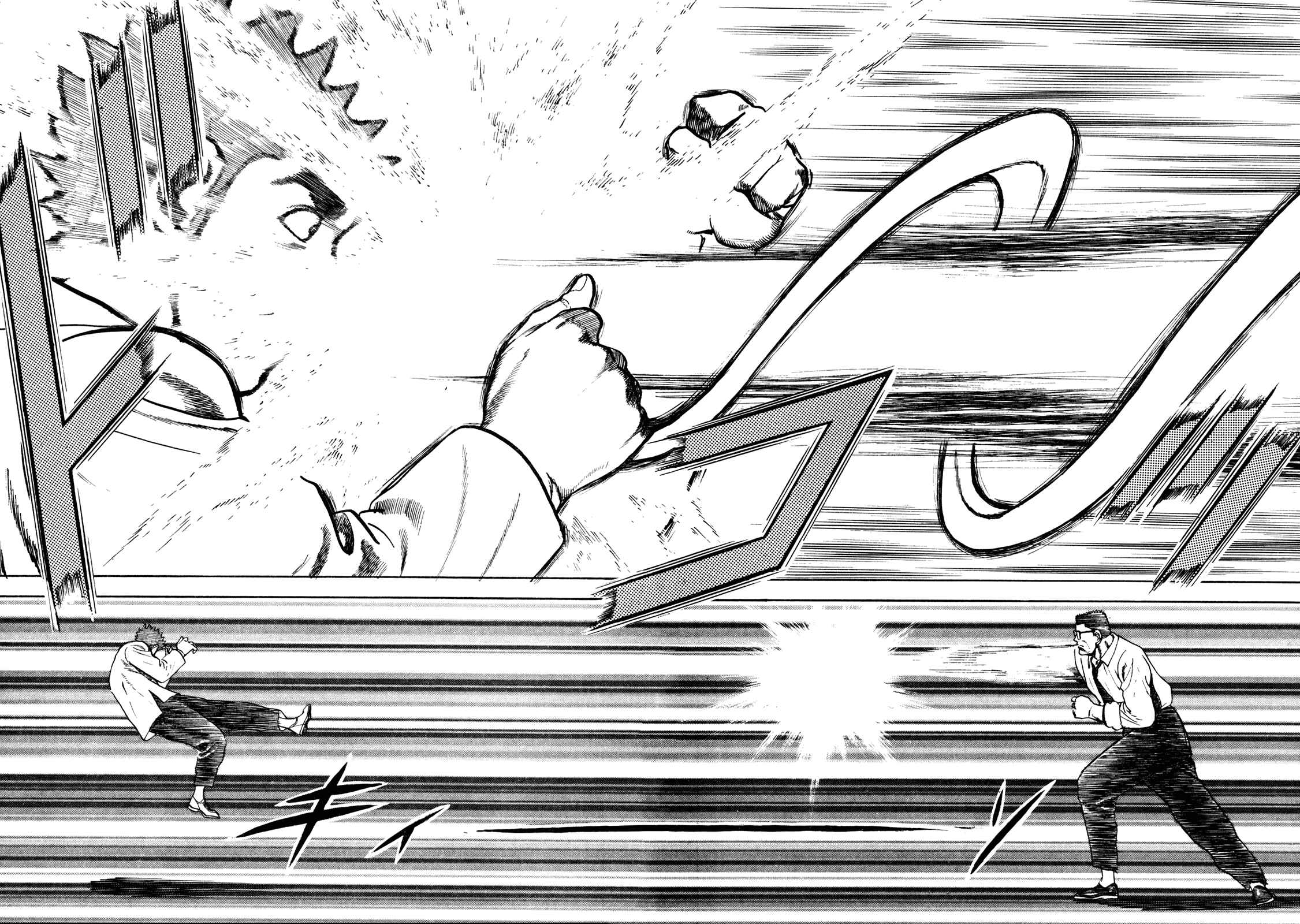 Page 9 Chapter 162 Koukou Tekken-den Tough