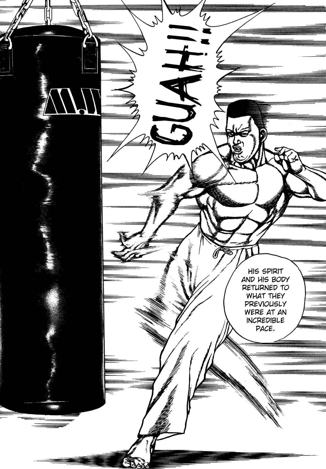Page 15 Chapter 215 Koukou Tekken-den Tough