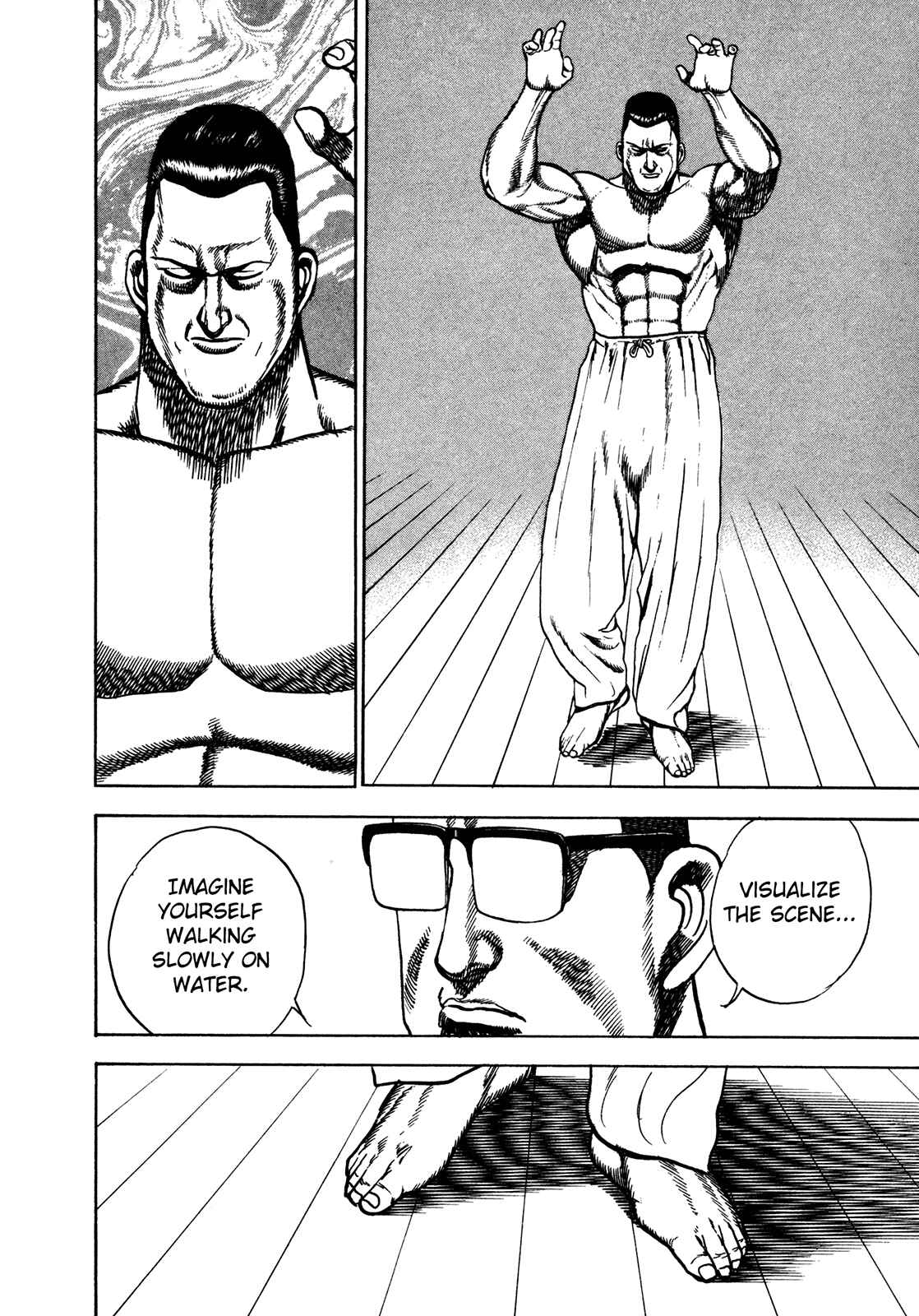 Page 4 Chapter 215 Koukou Tekken-den Tough