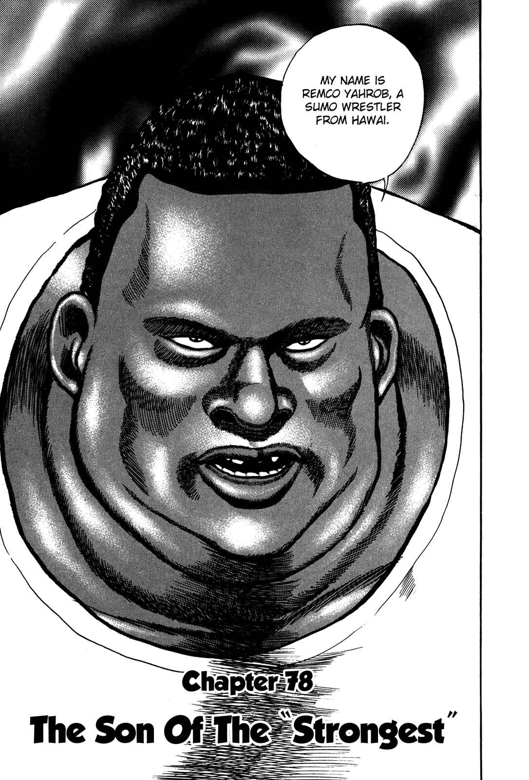 Page 2 Chapter 78 Koukou Tekken-den Tough