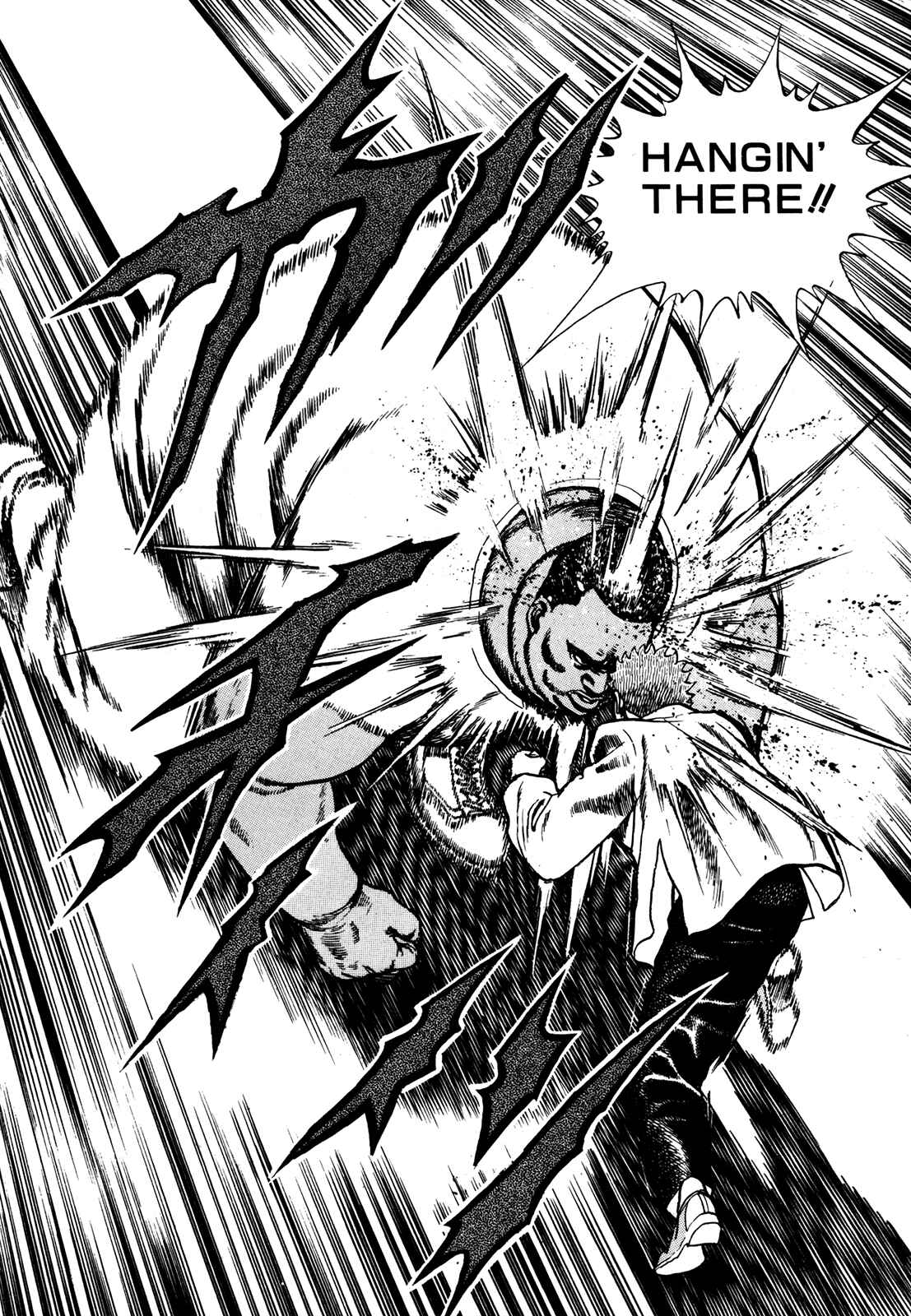 Page 4 Chapter 78 Koukou Tekken-den Tough