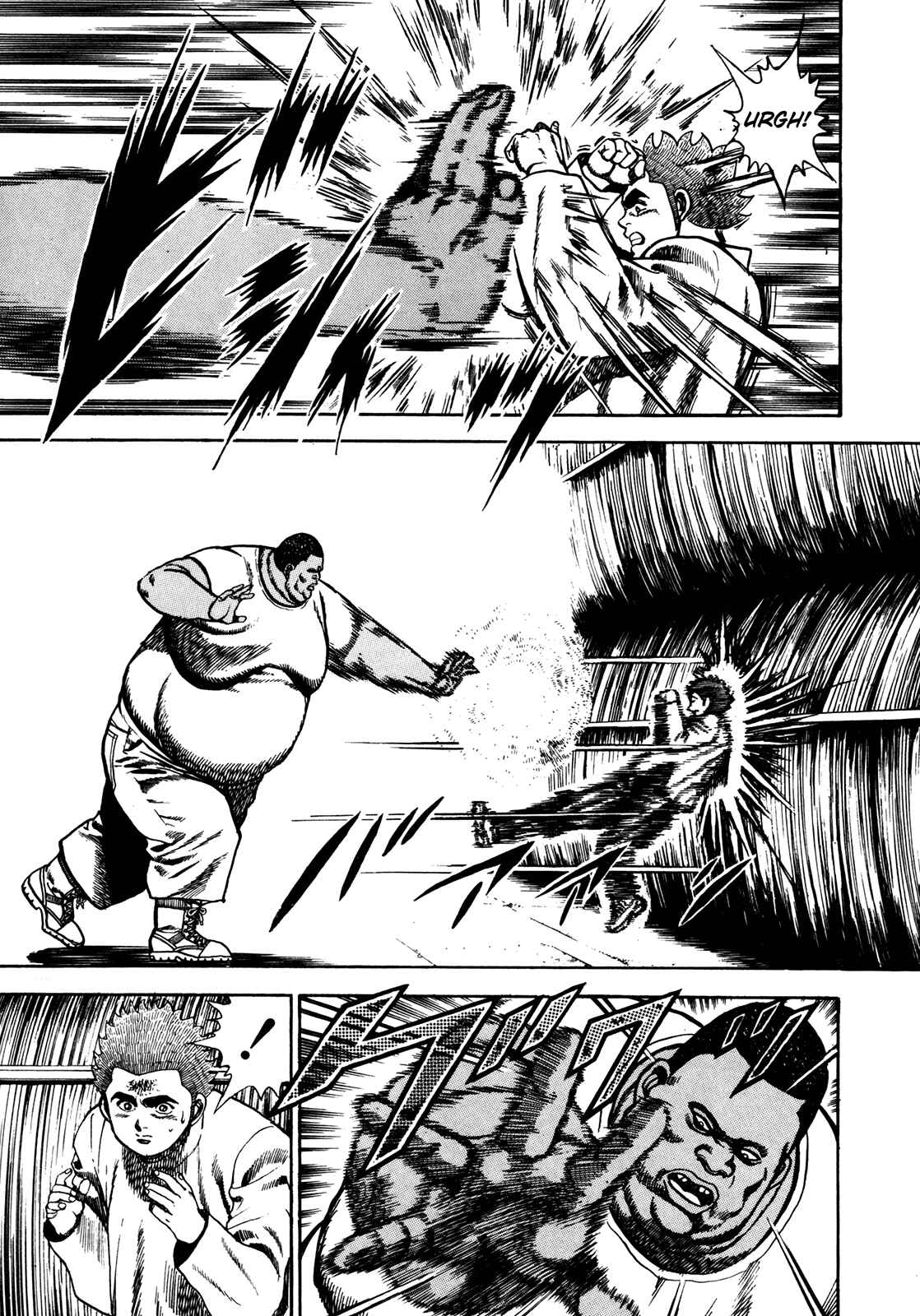 Page 9 Chapter 78 Koukou Tekken-den Tough