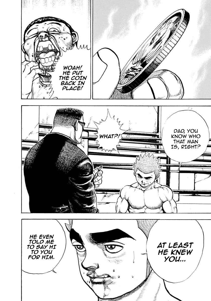 Page 23 Chapter 380 Koukou Tekken-den Tough