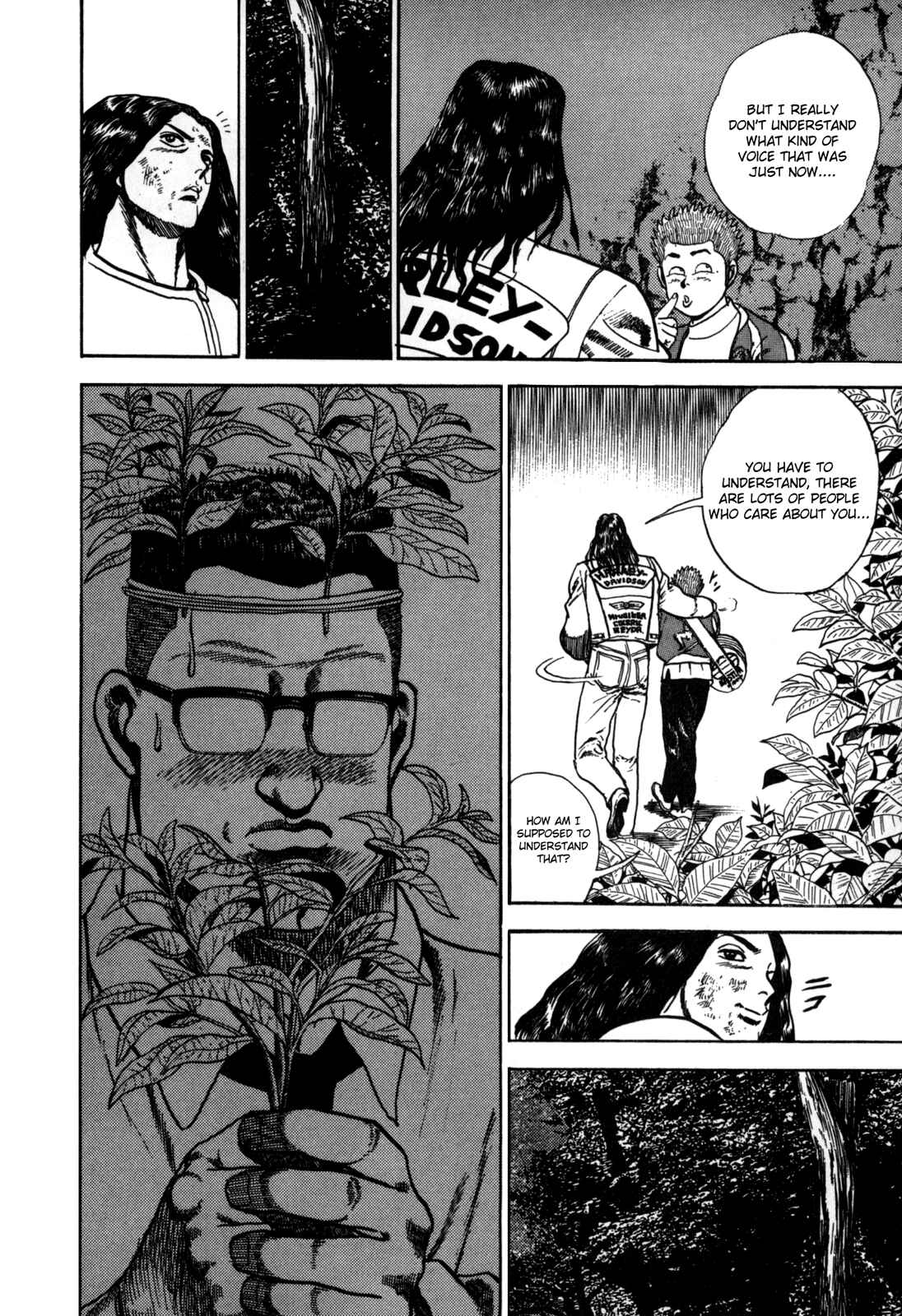 Page 21 Chapter 20 Koukou Tekken-den Tough