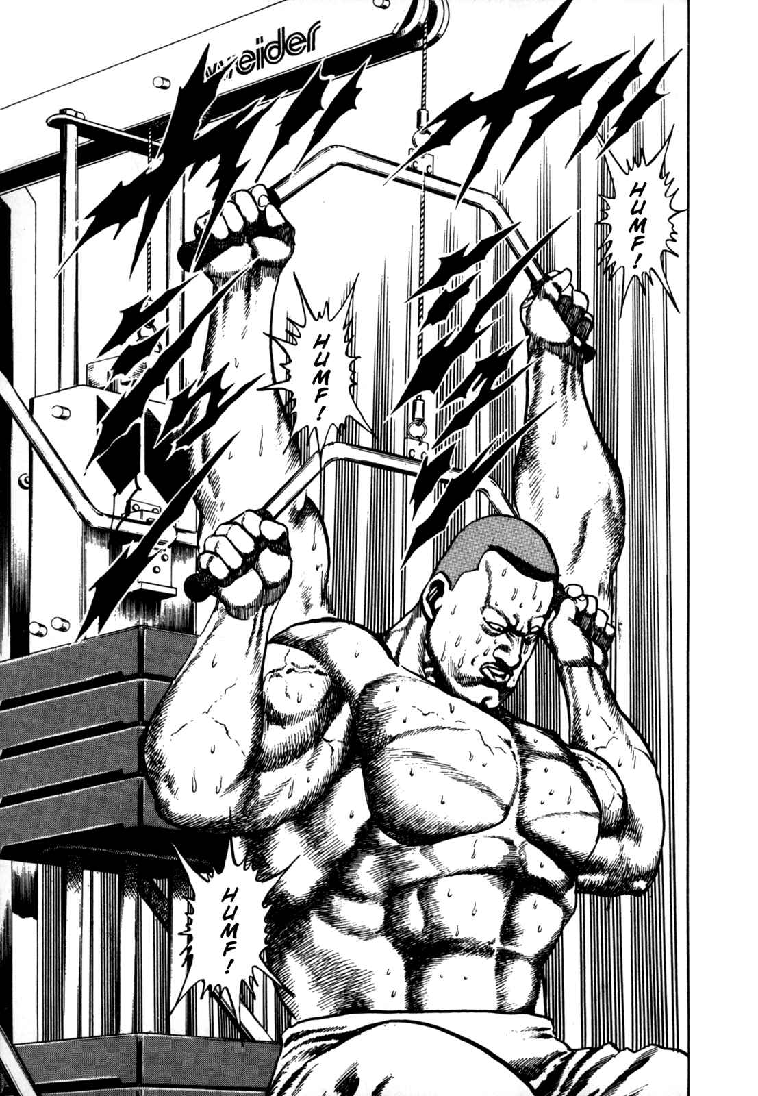 Page 22 Chapter 20 Koukou Tekken-den Tough
