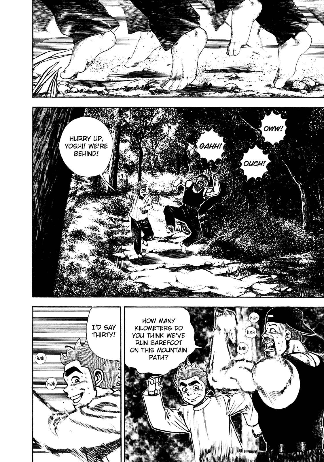 Page 5 Chapter 181 Koukou Tekken-den Tough