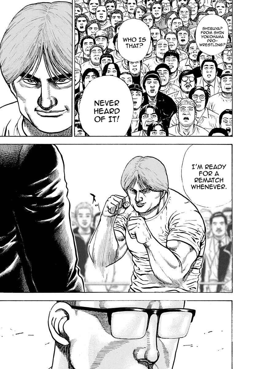 Page 3 Chapter 371 Koukou Tekken-den Tough