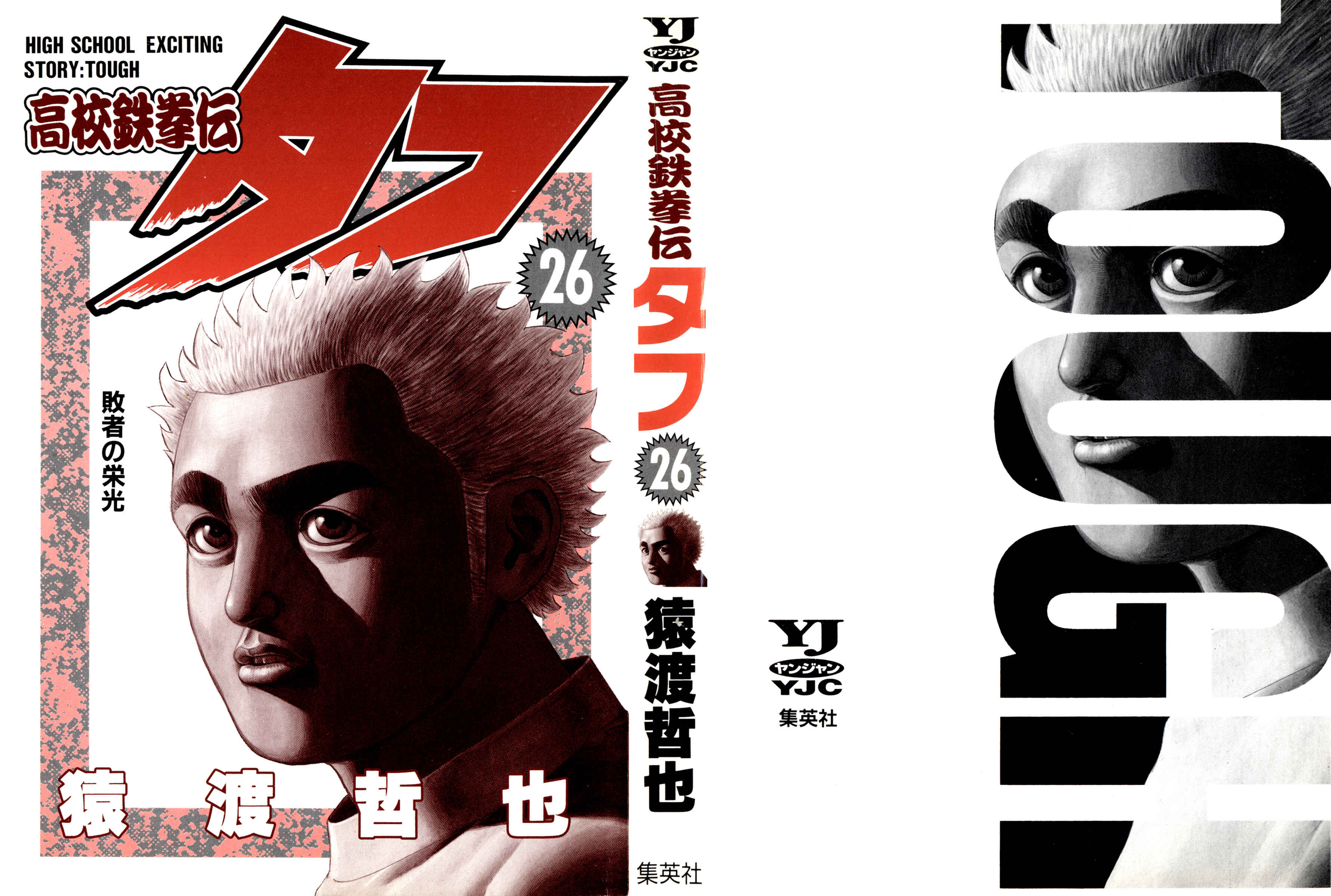 Page 2 Chapter 272 Koukou Tekken-den Tough
