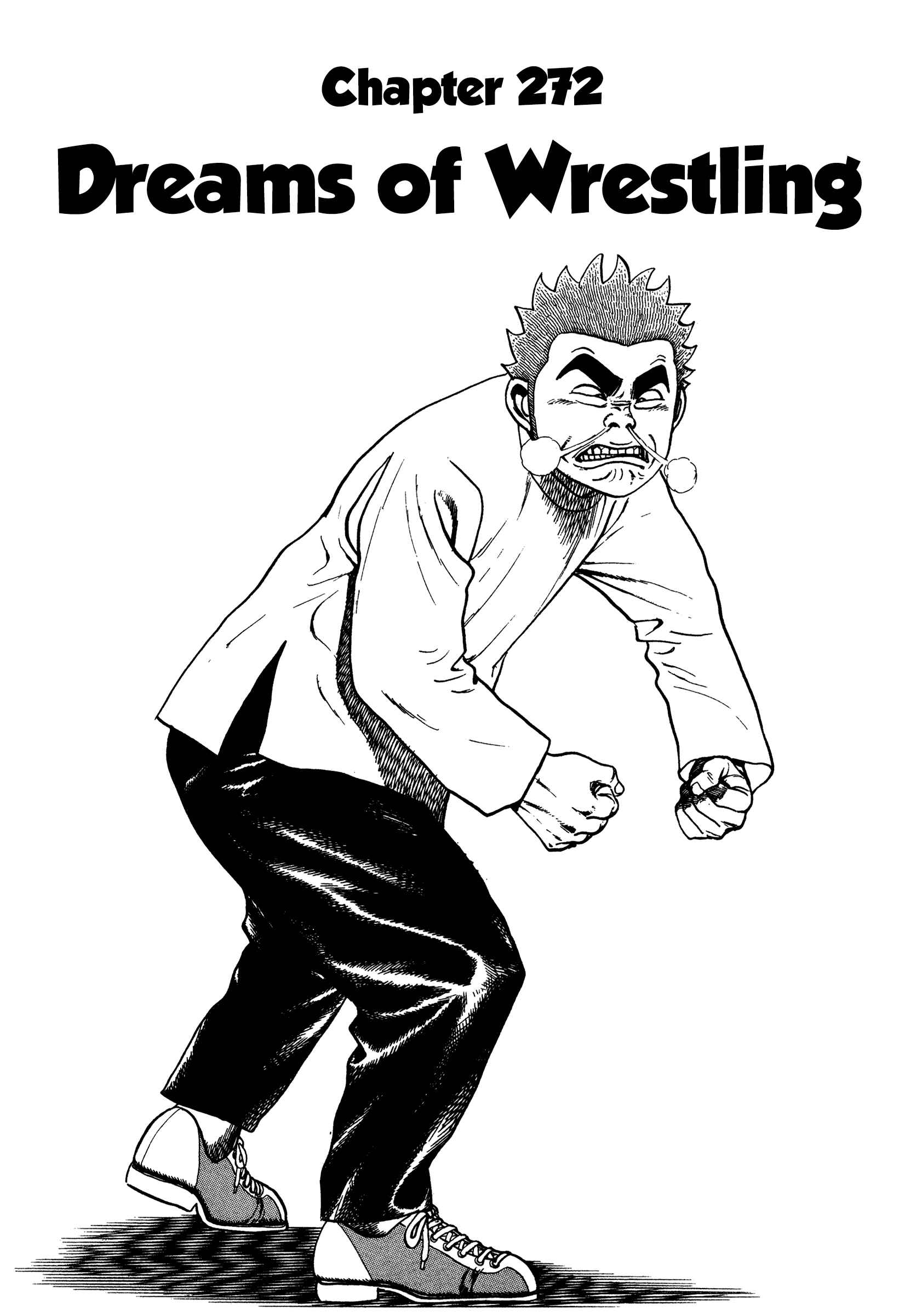 Page 8 Chapter 272 Koukou Tekken-den Tough