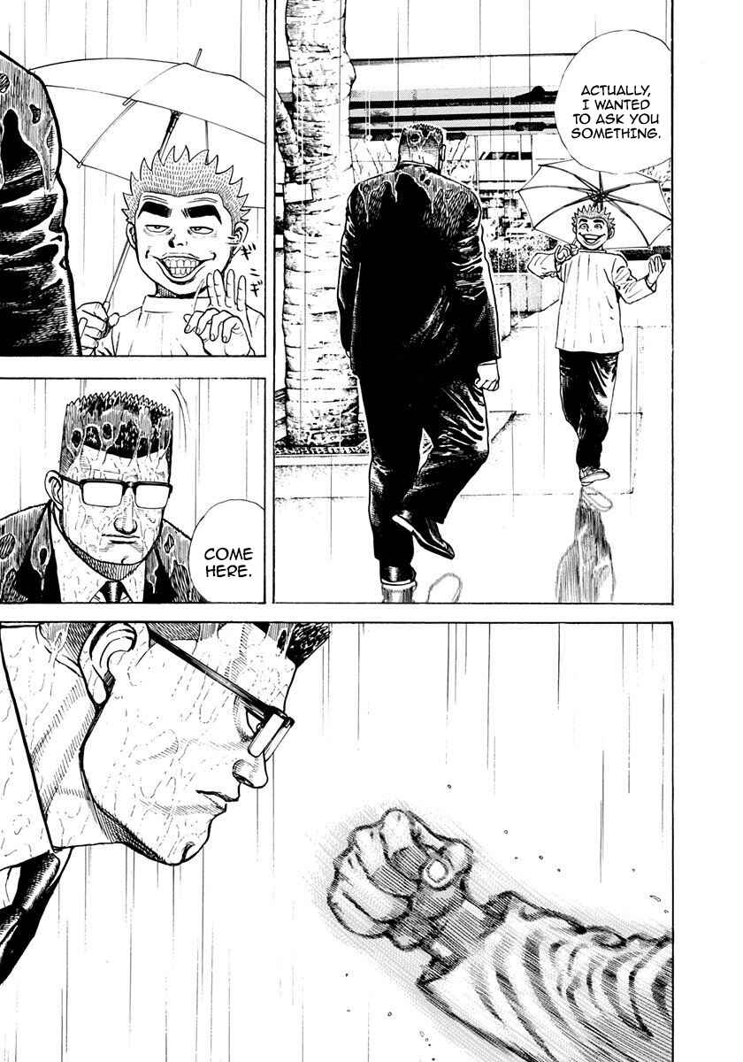 Page 3 Chapter 384 Koukou Tekken-den Tough