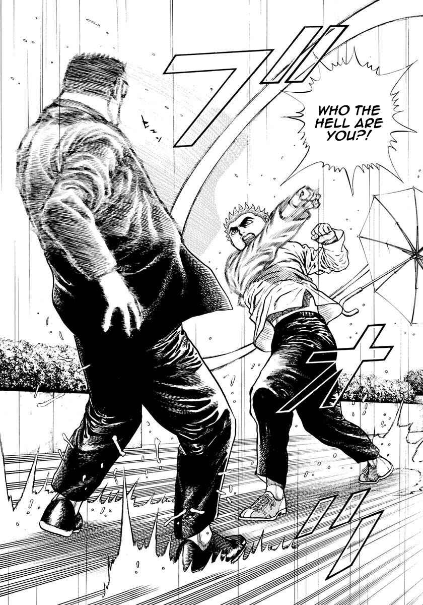 Page 4 Chapter 384 Koukou Tekken-den Tough