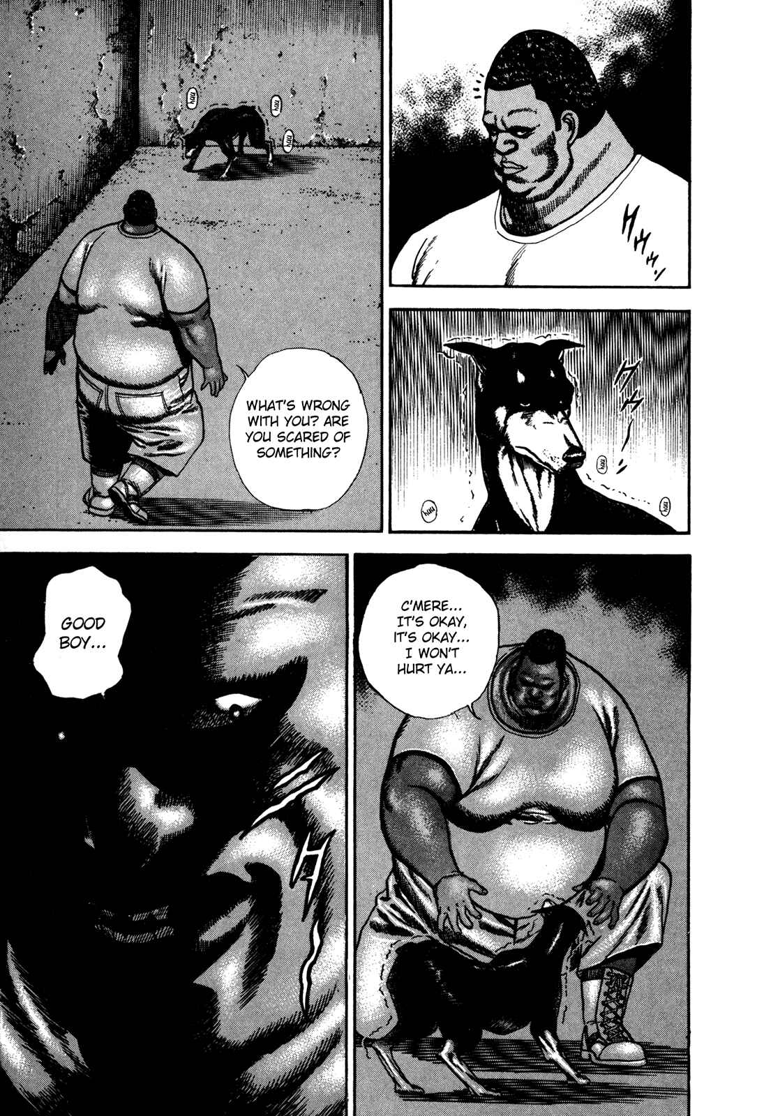 Page 15 Chapter 82 Koukou Tekken-den Tough