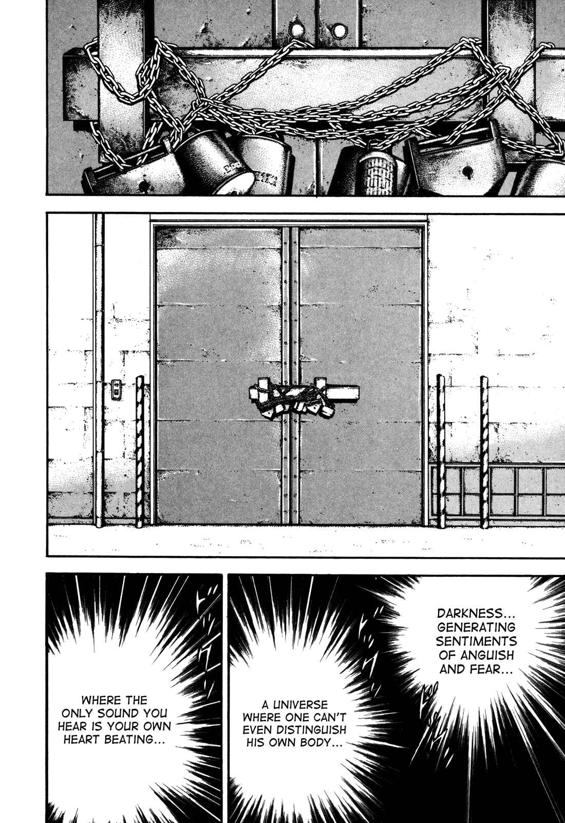 Page 8 Chapter 82 Koukou Tekken-den Tough