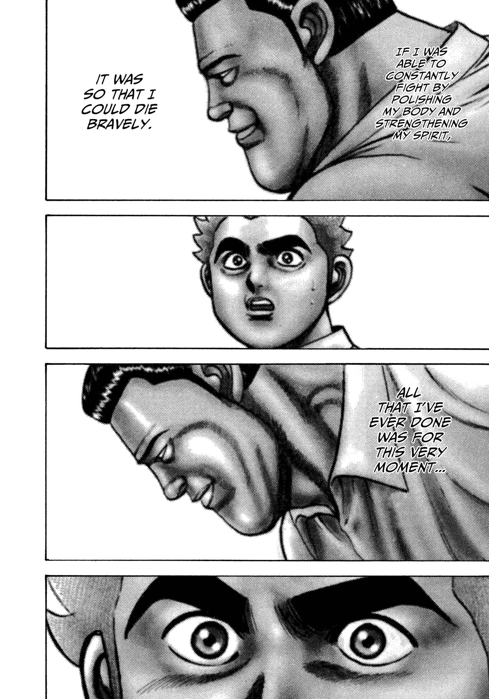 Page 11 Chapter 309 Koukou Tekken-den Tough