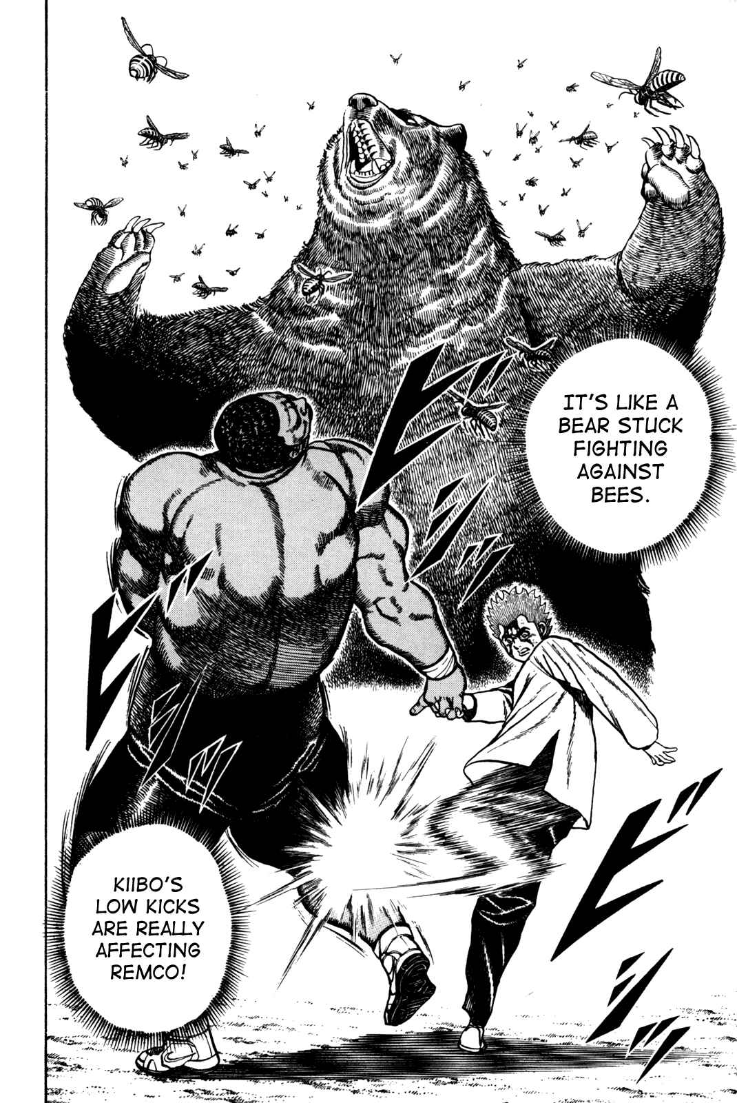 Page 10 Chapter 89 Koukou Tekken-den Tough