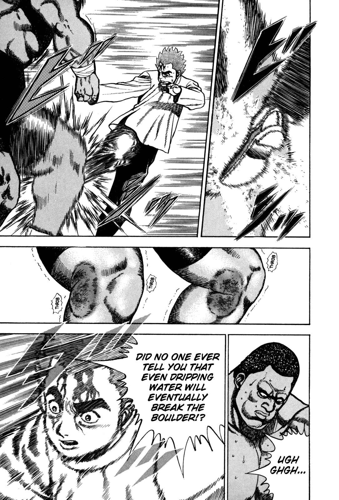 Page 11 Chapter 89 Koukou Tekken-den Tough