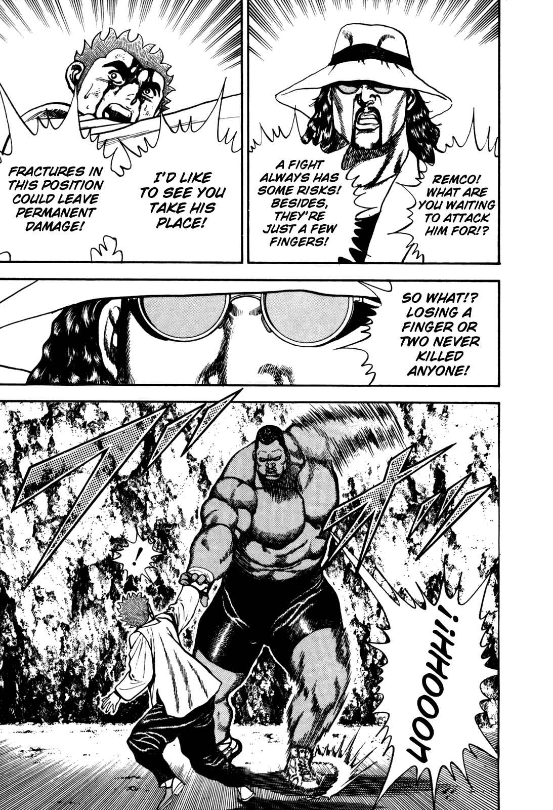 Page 5 Chapter 89 Koukou Tekken-den Tough