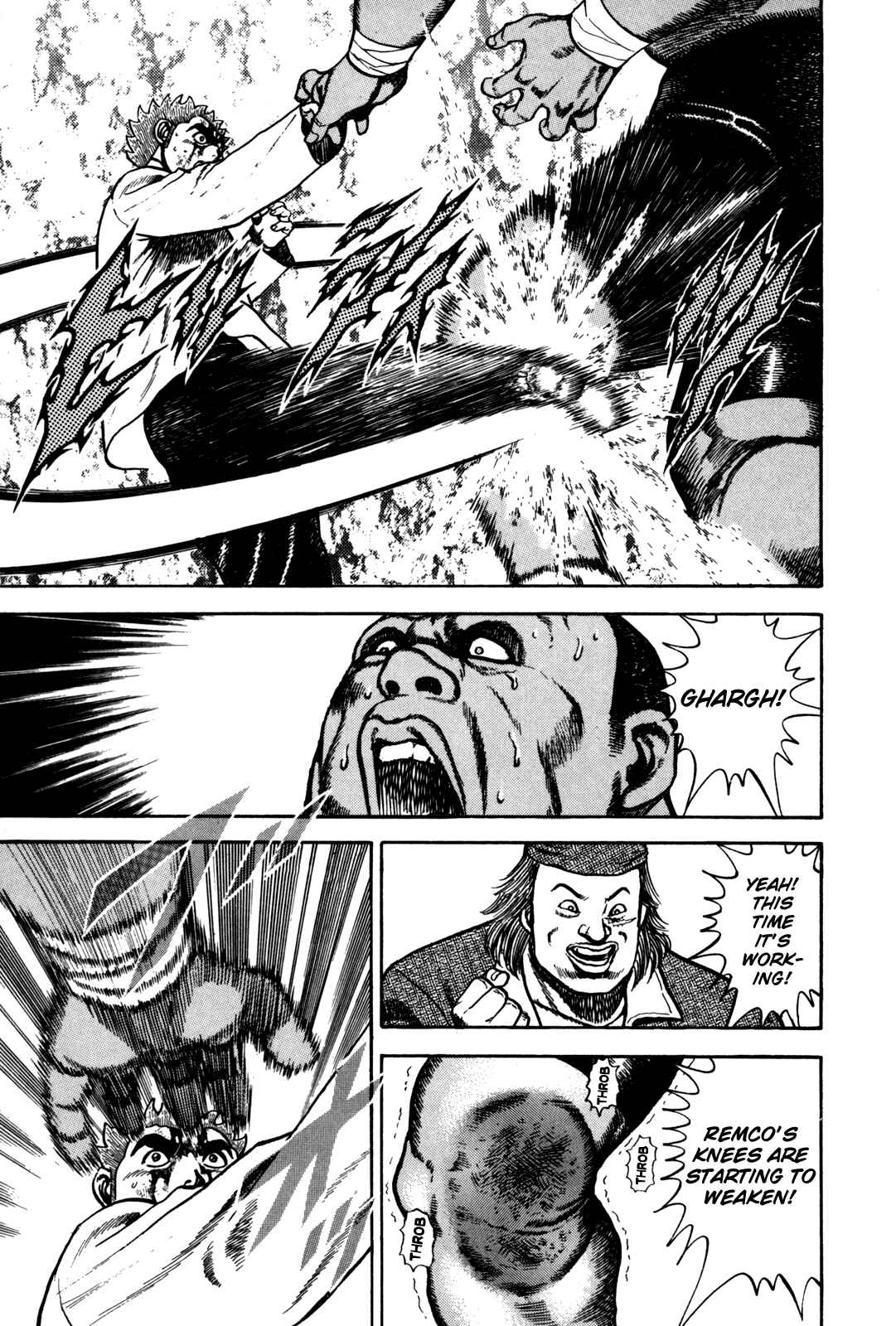 Page 7 Chapter 89 Koukou Tekken-den Tough