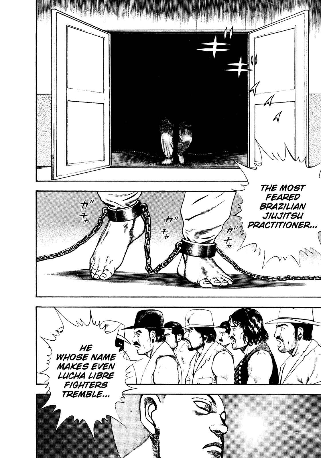 Page 11 Chapter 211 Koukou Tekken-den Tough