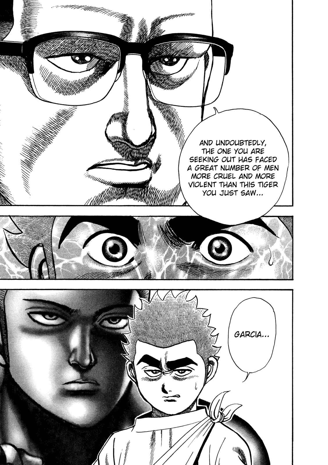 Page 5 Chapter 211 Koukou Tekken-den Tough