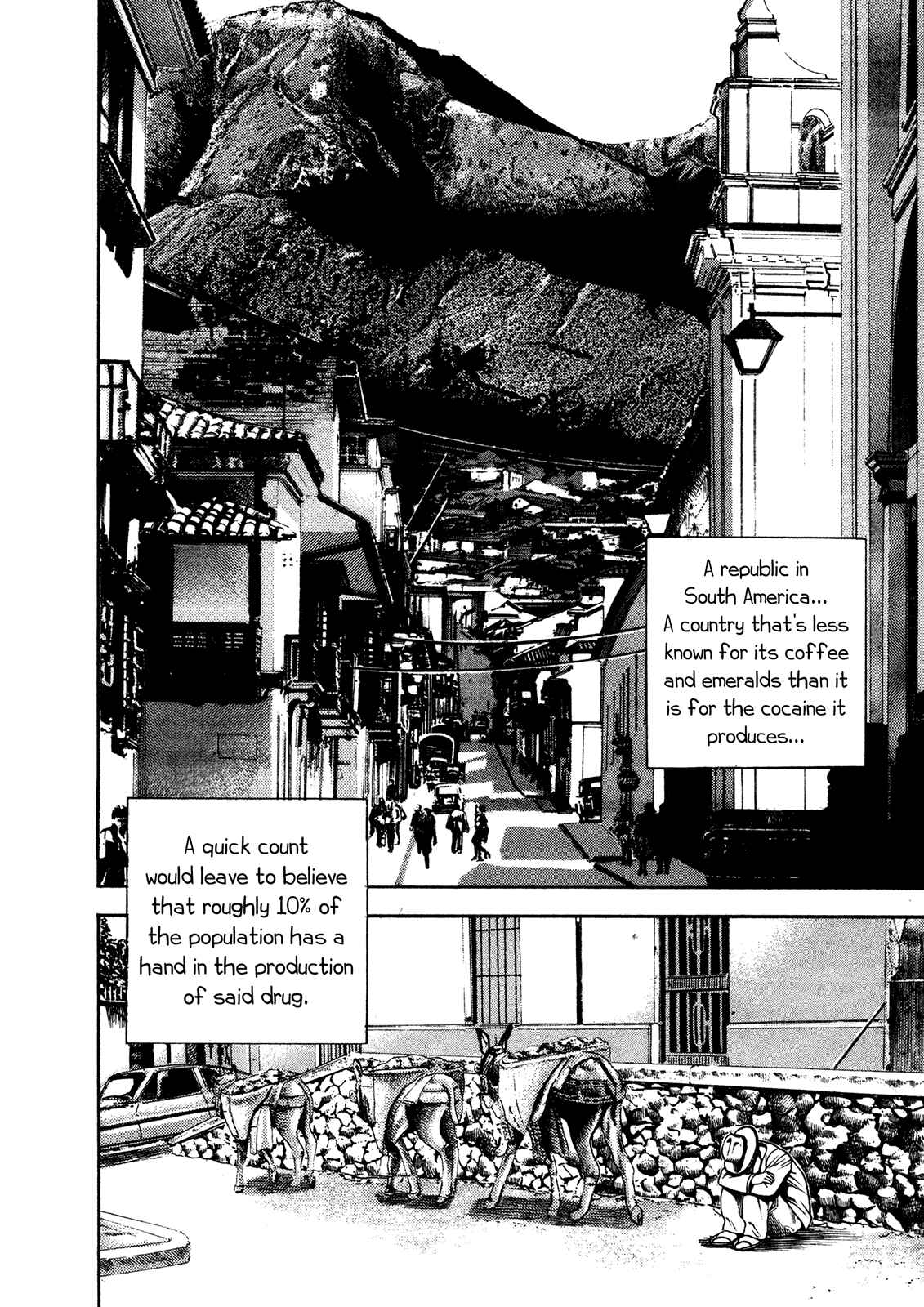 Page 6 Chapter 211 Koukou Tekken-den Tough