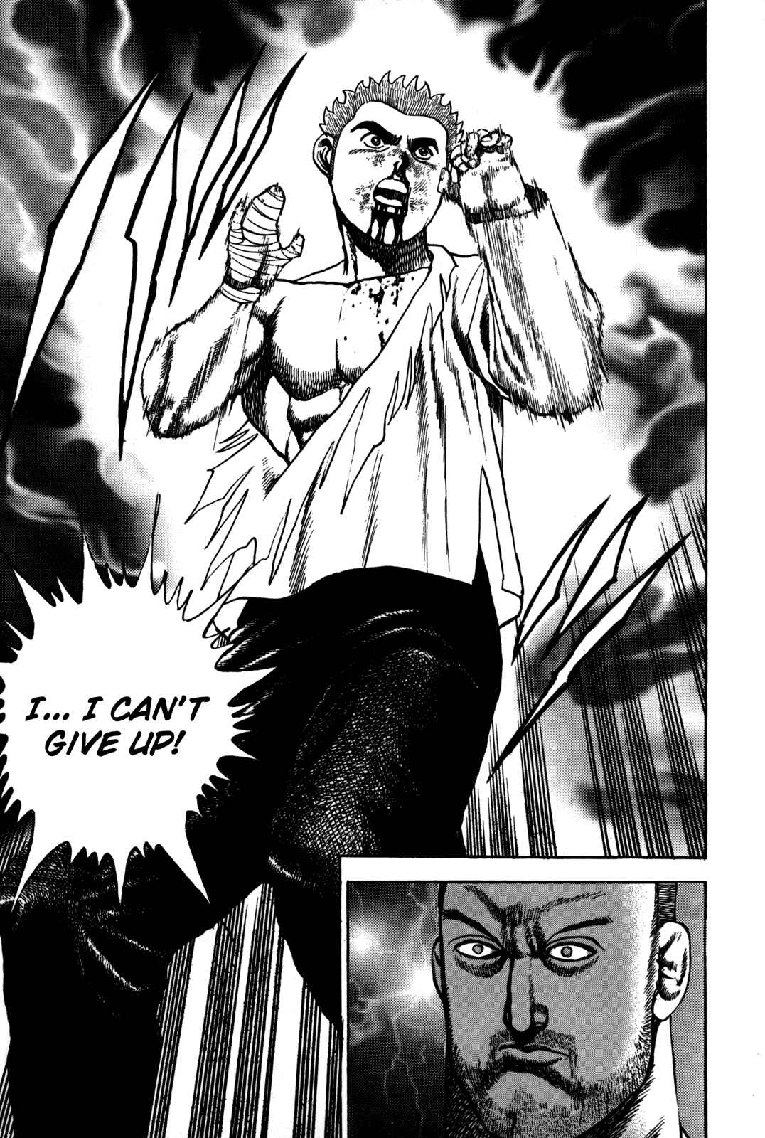 Page 16 Chapter 49 Koukou Tekken-den Tough