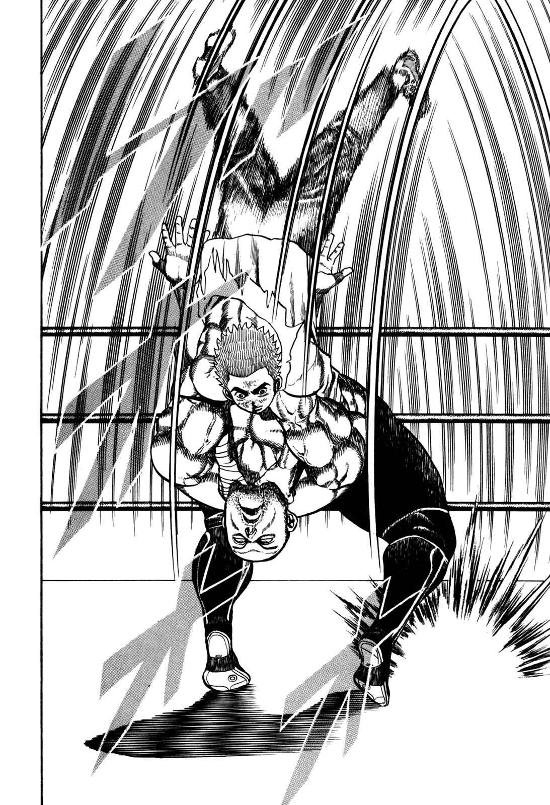 Page 5 Chapter 49 Koukou Tekken-den Tough
