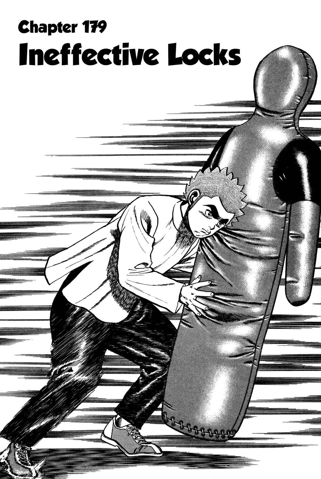 Page 1 Chapter 179 Koukou Tekken-den Tough