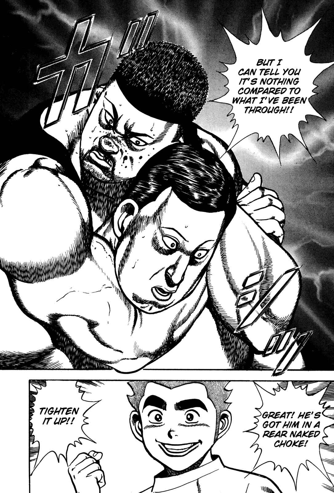 Page 14 Chapter 179 Koukou Tekken-den Tough