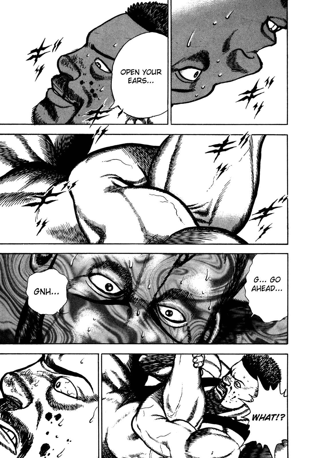 Page 3 Chapter 179 Koukou Tekken-den Tough