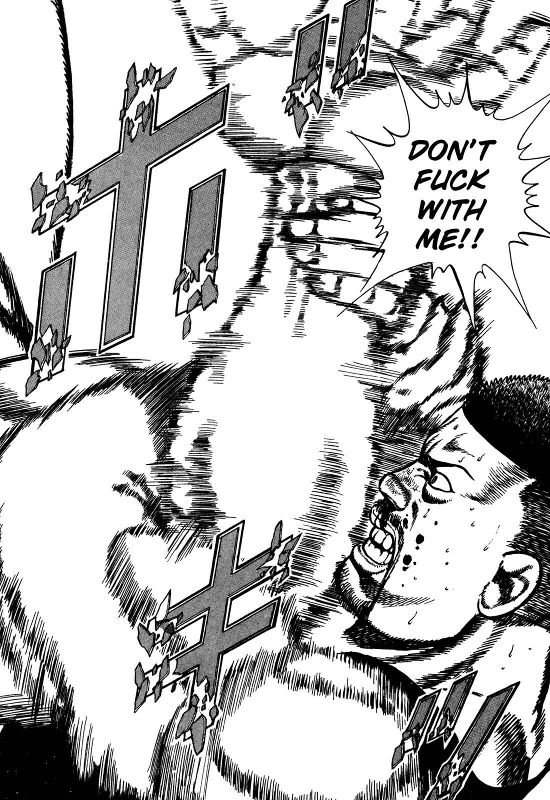 Page 4 Chapter 179 Koukou Tekken-den Tough