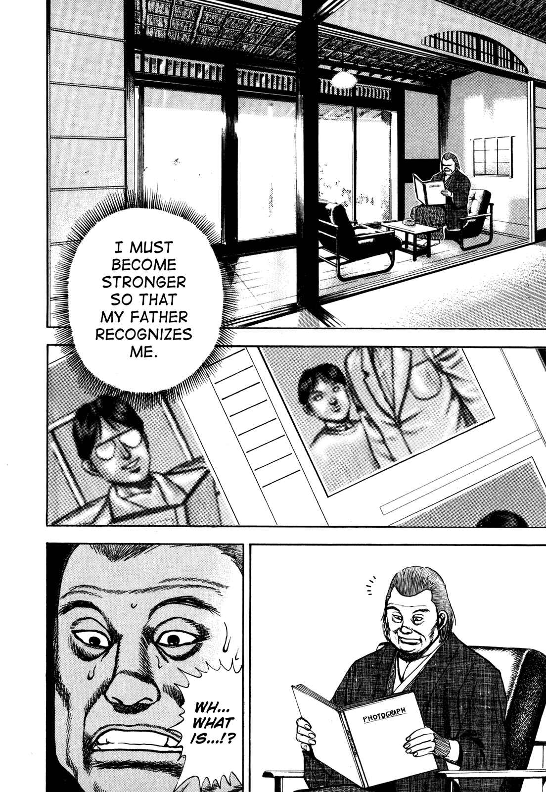 Page 6 Chapter 113 Koukou Tekken-den Tough