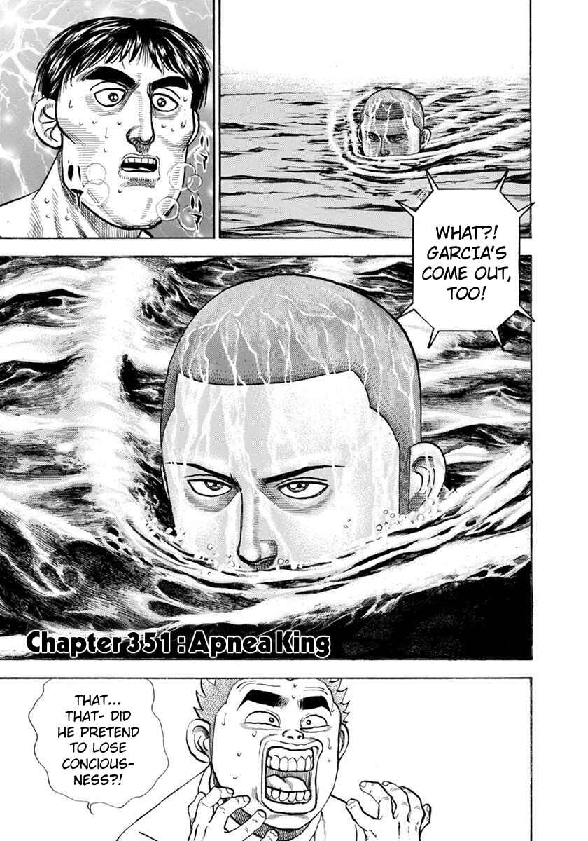 Page 1 Chapter 351 Koukou Tekken-den Tough