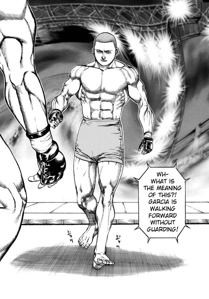 Page 10 Chapter 351 Koukou Tekken-den Tough